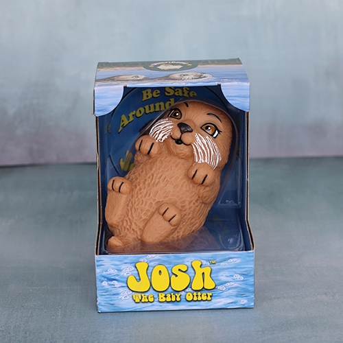 Josh the Otter Flip and Float