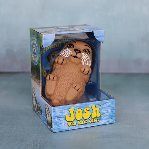 Josh the Otter Flip and Float - Image 2
