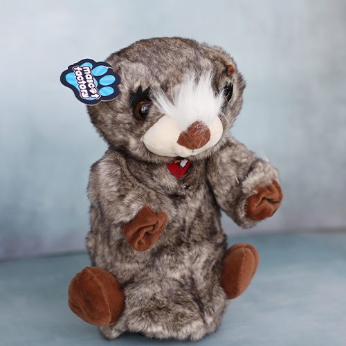 Josh the Otter Puppet