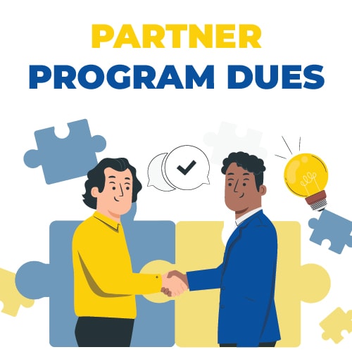 Partner Program Dues