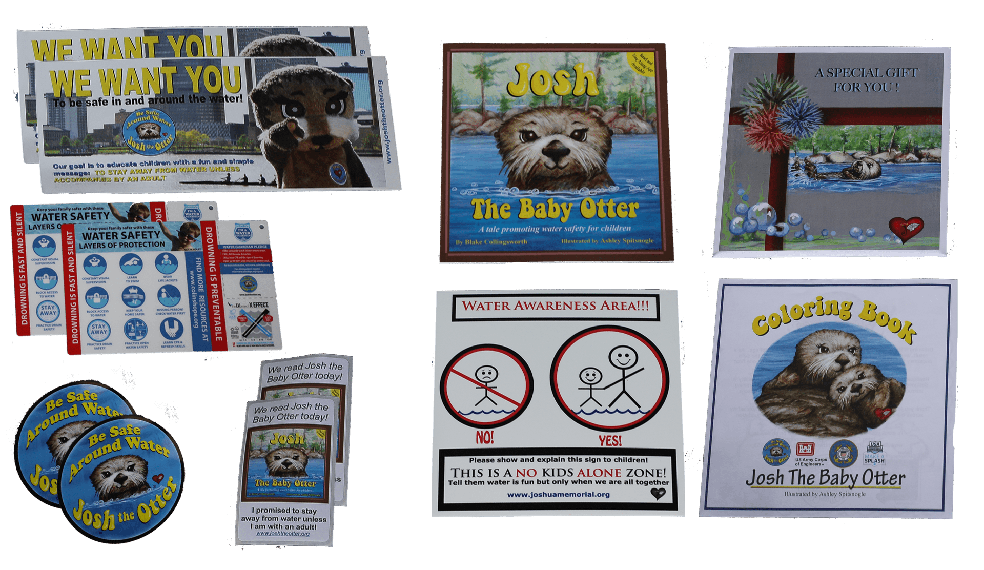 Water Safety Packet For Partners